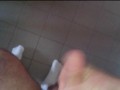 Weiße Tennissocken sind Kult
