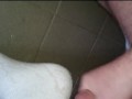 Weiße Tennissocken sind Kult