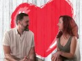 Pillados follando despues del programa de first dates en san Valentin