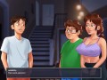 SUMMERTIME SAGA - LATE NIGHT MEETINGS PART 152