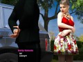 Fashion Business EP2 Part 15 Driver Fucks LandLady By LoveSkySan69