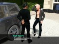 Fashion Business EP2 Part 15 Driver Fucks LandLady By LoveSkySan69