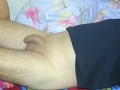 Handjob and prostate massage for the first time