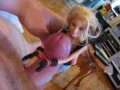 B.B.B. preview: Angela Crystal "Nooner H.J."(cum only) AVI no slomo
