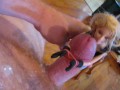 B.B.B. preview: Angela Crystal "Nooner H.J."(cum only) AVI no slomo
