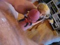 B.B.B. preview: Angela Crystal "Nooner H.J."(cum only) AVI no slomo