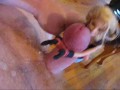 B.B.B. preview: Angela Crystal "Nooner H.J."(cum only) WMV with slomo