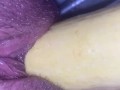 Squash Dildo