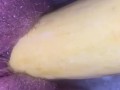 Squash Dildo