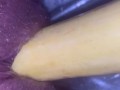Squash Dildo