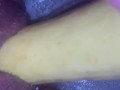Squash Dildo