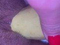 Squash Dildo