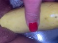 Squash Dildo
