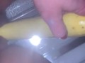 Squash Dildo