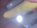 Squash Dildo