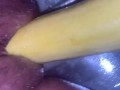 Squash Dildo