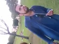 Strolling in the Park