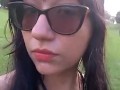 Strolling in the Park