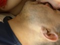 Erotic Breath Smelling, Tongue Play, Spit Play, & Nursing in Ultra 4k