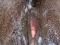 Cum Dripping Out Sexy Ebony Teen Pretty Pink Pussy Creampie Orgasm Hot Video - Mastermeat1
