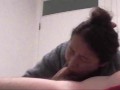 Sexy Japanese MILF providing Handjob and Blowjob to WBC - AsianCaucasianDuo