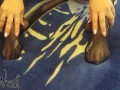 see through pantyhose no panty schoolgirl fullporn