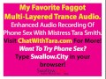 My Favorite Faggot Phone Sex With Tara Smith Enhanced Layered Erotic Audio