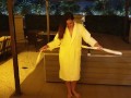 Public pissing 