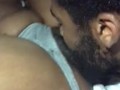 Boss eats her pussy and ass while fingering her ass (don’t mind me lookin)