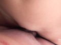 Cumming in my panties and pull them up