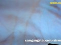 Sucking stepdaddy  Blowjob on the Balcony, & Fuck *** CAMGANGSTER