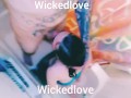WICKEDLOVE Hard FACEFUCKING, gagging for ORAL THROATPIE TRAILER