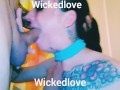 WICKEDLOVE Hard FACEFUCKING, gagging for ORAL THROATPIE TRAILER