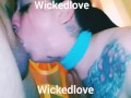 WICKEDLOVE Hard FACEFUCKING, gagging for ORAL THROATPIE TRAILER