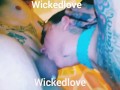 WICKEDLOVE Hard FACEFUCKING, gagging for ORAL THROATPIE TRAILER