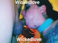 WICKEDLOVE Hard FACEFUCKING, gagging for ORAL THROATPIE TRAILER