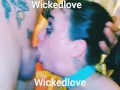 WICKEDLOVE Hard FACEFUCKING, gagging for ORAL THROATPIE TRAILER