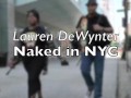 Naked in New York City
