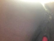 Sneaking around ass up squirting everywhere
