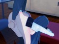 Texas Needs Doctor's Injections - Arknights - 3D Hentai / Koikatsu