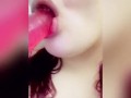 Who wants to show me how to deep throat?