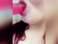 Who wants to show me how to deep throat?