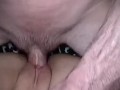 Screaming For A Creampie In My Tight Pink Pussy 