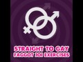 Straight to Gay Faggot JOI Exercises