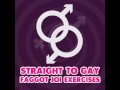 Straight to Gay Faggot JOI Exercises