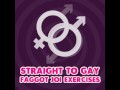 Straight to Gay Faggot JOI Exercises