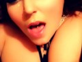 Cumming to my lush controlled my stranger 