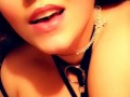 Cumming to my lush controlled my stranger 