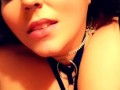 Cumming to my lush controlled my stranger 