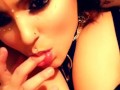 Cumming to my lush controlled my stranger 